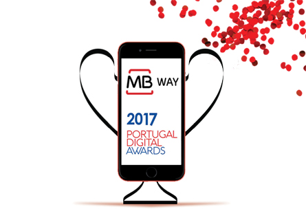 MB WAY é reconhecido como ‘Best Digital Platform’