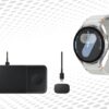 ganhar smartwatch com giveaway Samsung