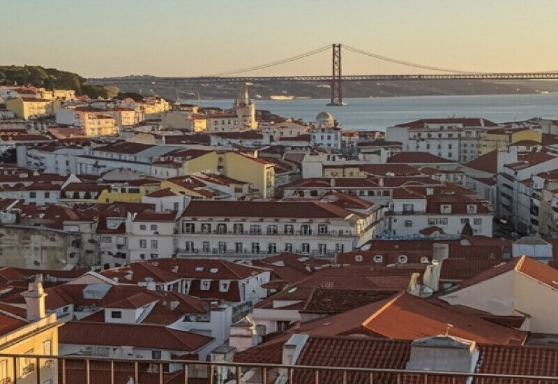 rooftops Lisboa