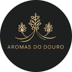 Logo Aromas do Douro