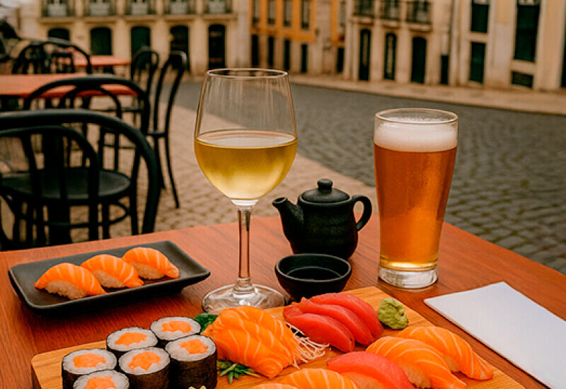 restaurantes de comida internacional