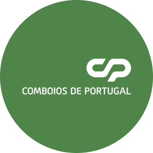 Logo Comboios de Portugal