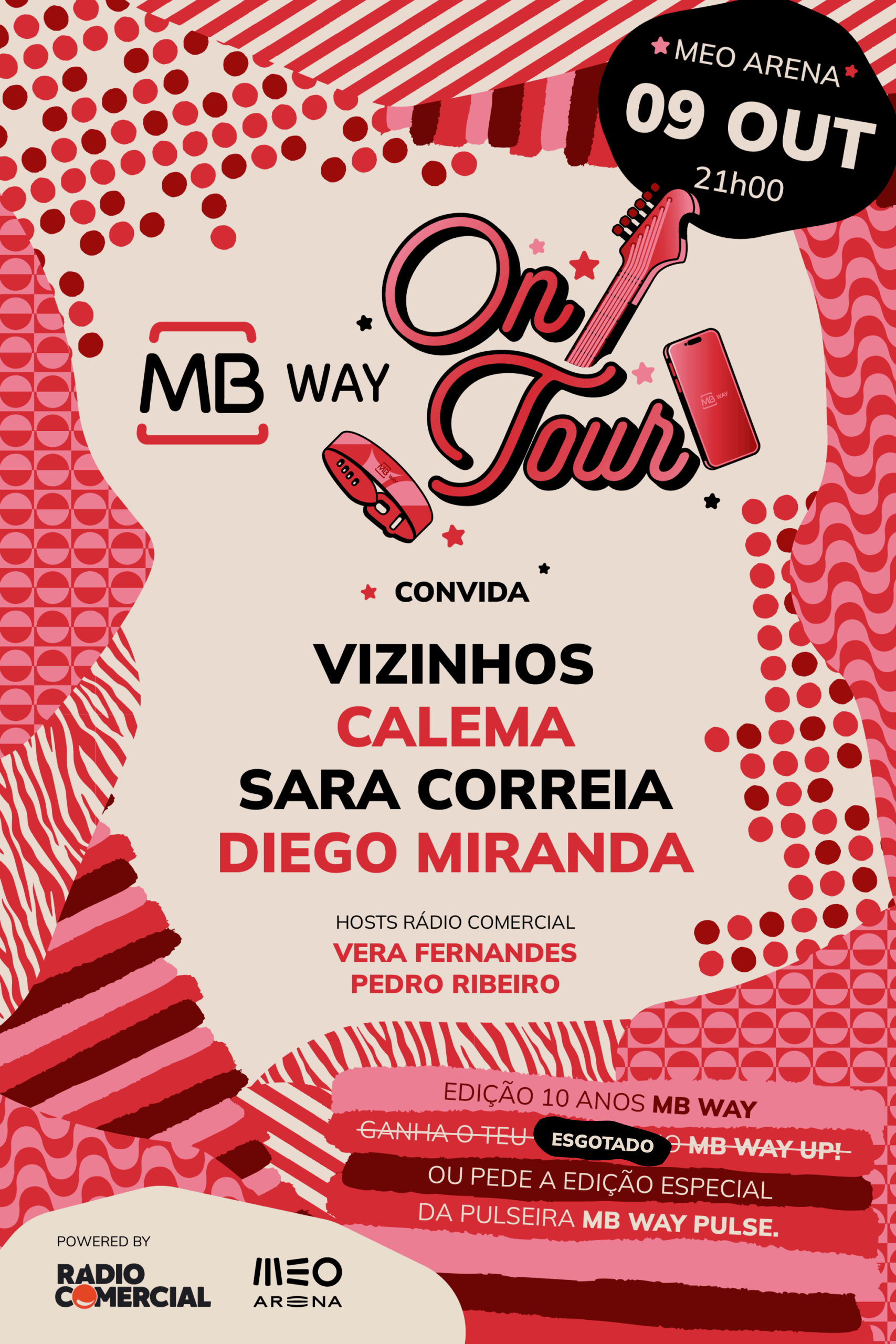 MB WAY on Tour - MB WAY