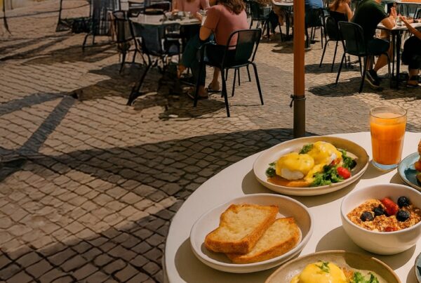 melhores brunches Lisboa