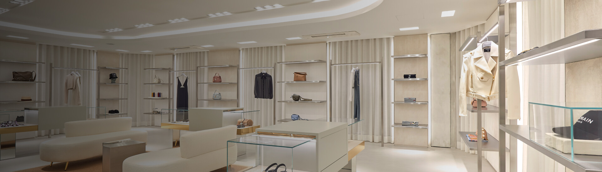 Na Loja das Meias a atenção ao detalhe traduz-se em cashback