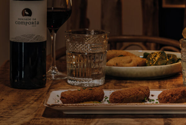 restaurante ceia de Natal