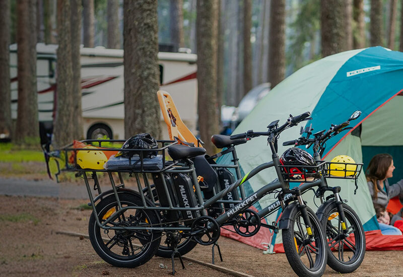 parque de campismo Orbitur