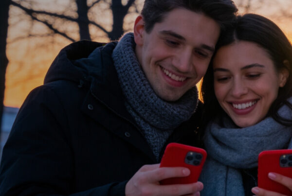 surpresa Dia dos Namorados