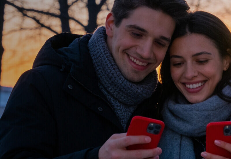 surpresa Dia dos Namorados