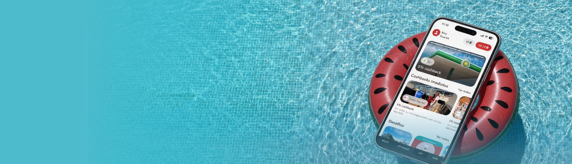 Onde houver verão, há vantagens MB WAY