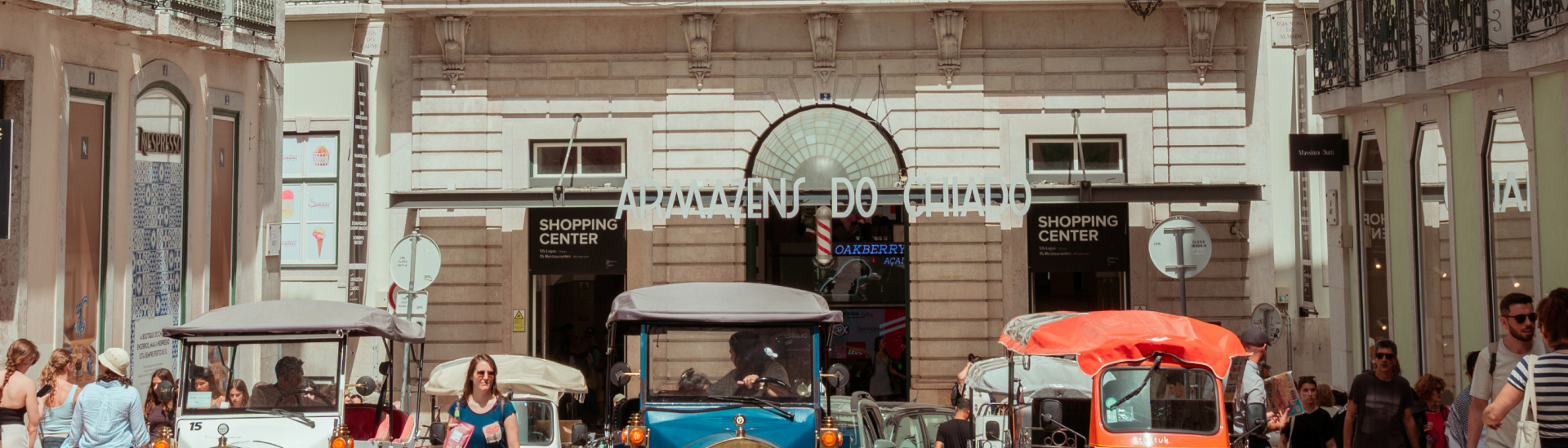 Sabor a cashback: 5% cashback nos restaurantes dos Armazéns do Chiado